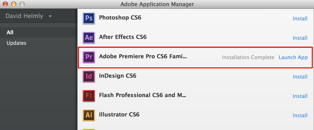 download adobe premiere pro for mac